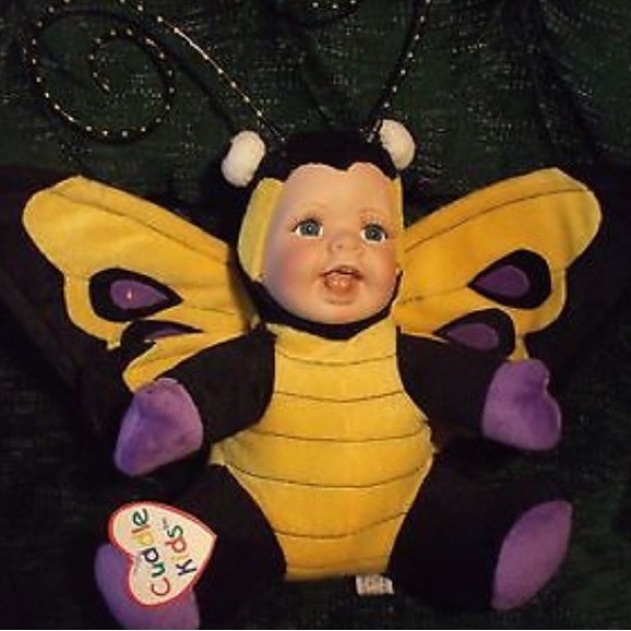 4 brand new Geppedo porcelain dolls - Picture 10 of 16